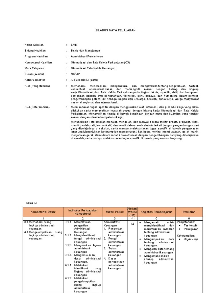 Otomatisasi Tata Kelola Keuangan | PDF