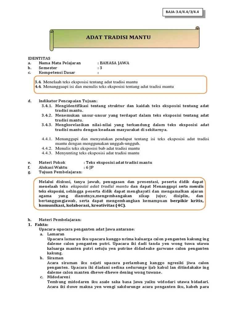 UKBM Baja 3.4-4.4-3-4.4 | PDF