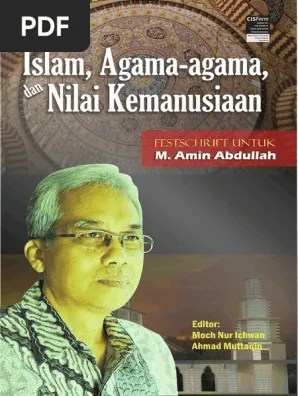 Islam Agama-Agama Dan Nilai Kemanusiaan | PDF