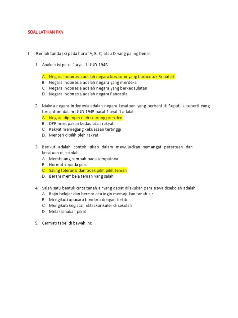 Contoh Sikap Semangat Persatuan Dan Kesatuan Adalah – Berbagai Contoh