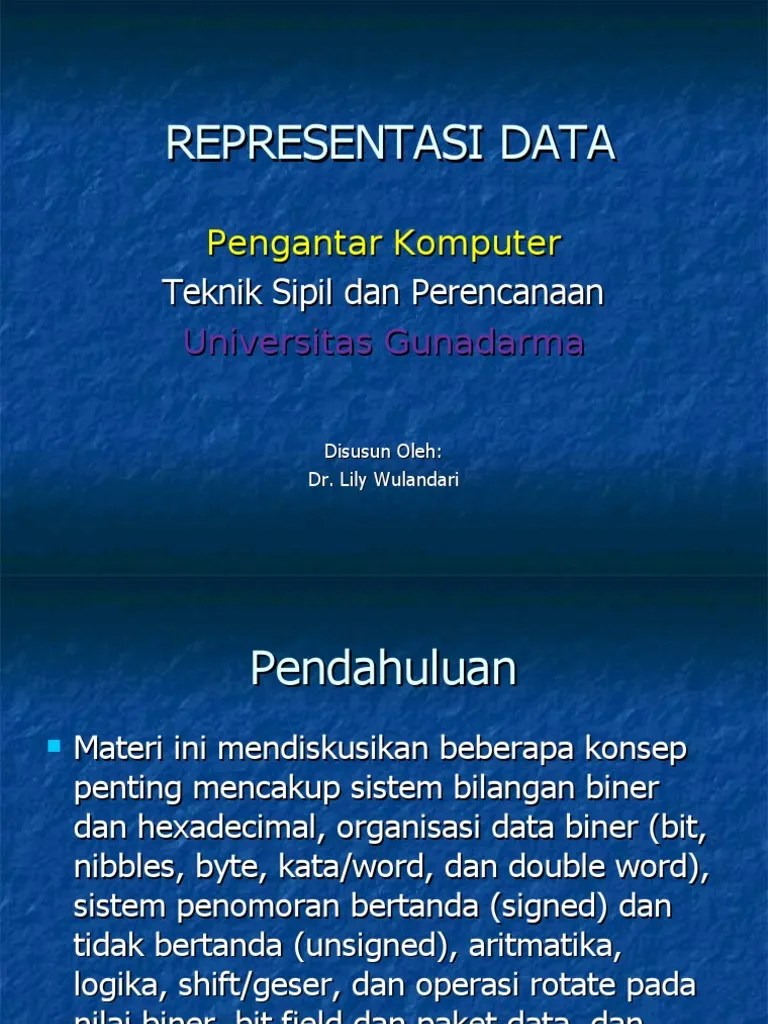 Sistem-Bilangan 3 | PDF