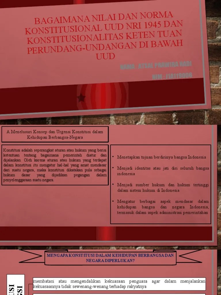 Atsal Prawira Hadi Tugas Bab 4&amp;5 | PDF