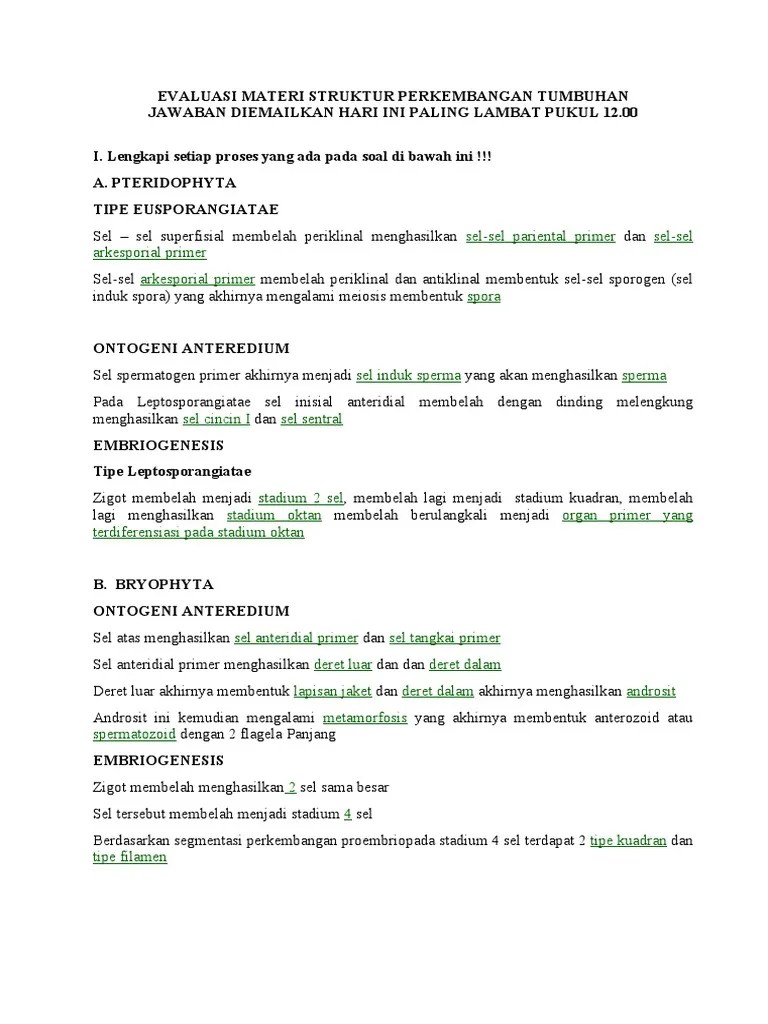 Evaluasi 20 Indriani | PDF