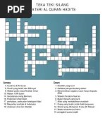 Bahasa Inggris KLS 2 (Hungry and Thirsty) | PDF