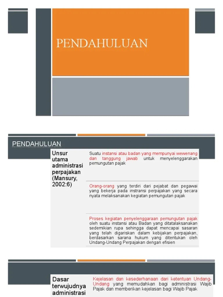 Slide 1. Kuliah 1 | PDF