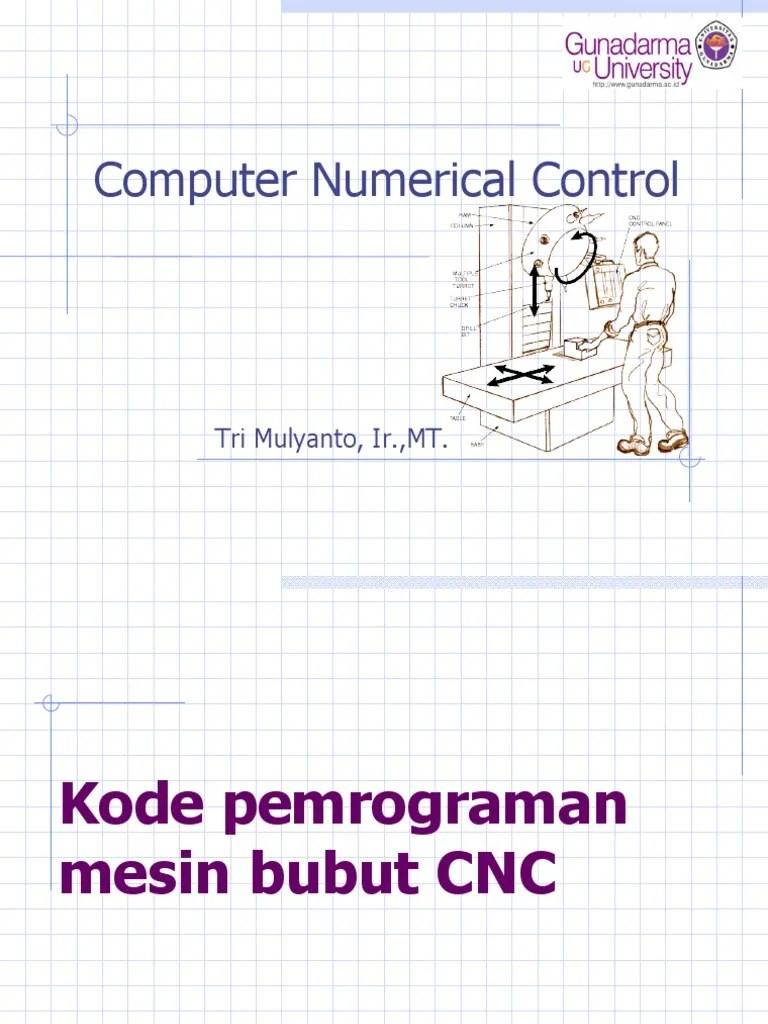 CNC M11 | PDF