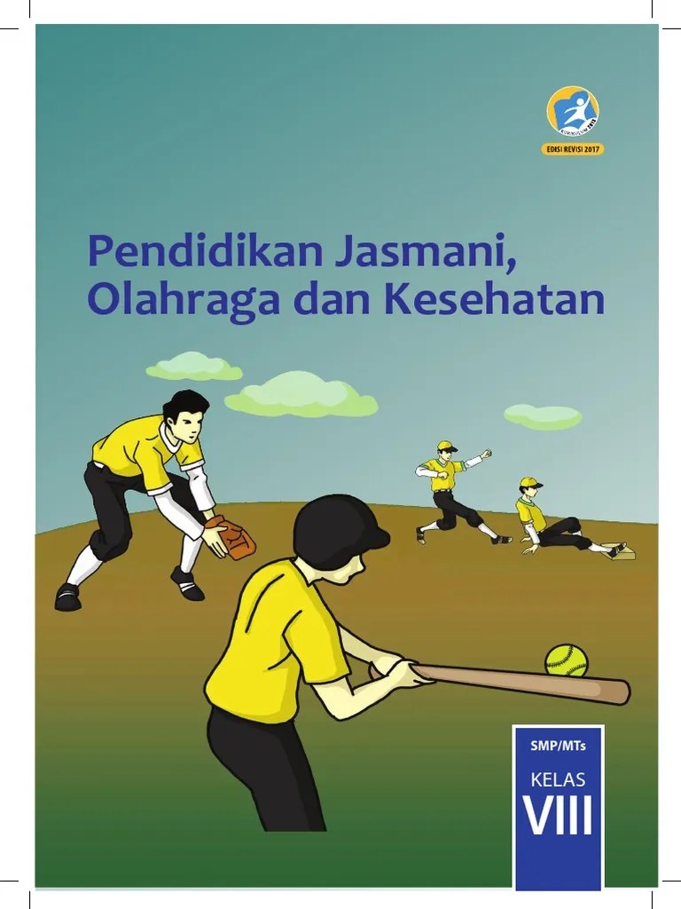 Kelas VIII PJOK BS-2 PDF | PDF