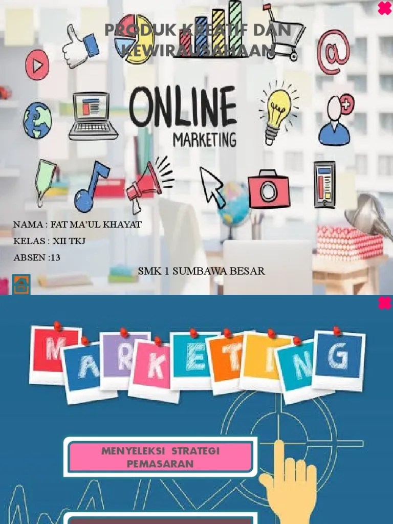 Tugas PKK KD 3.18 Dan 4.18 | PDF