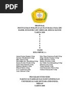 Proposal Penyuluhan Perawatan Payudara Perbaikan | PDF