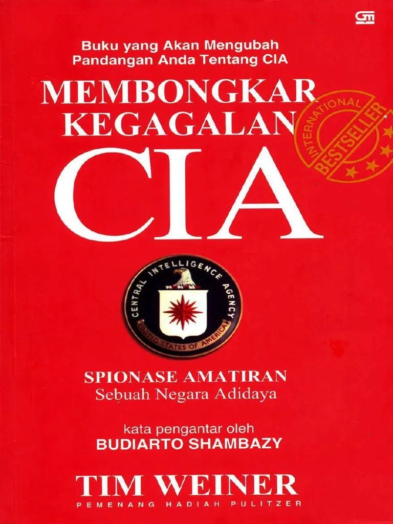 Membongkar Kegagalan CIA | PDF