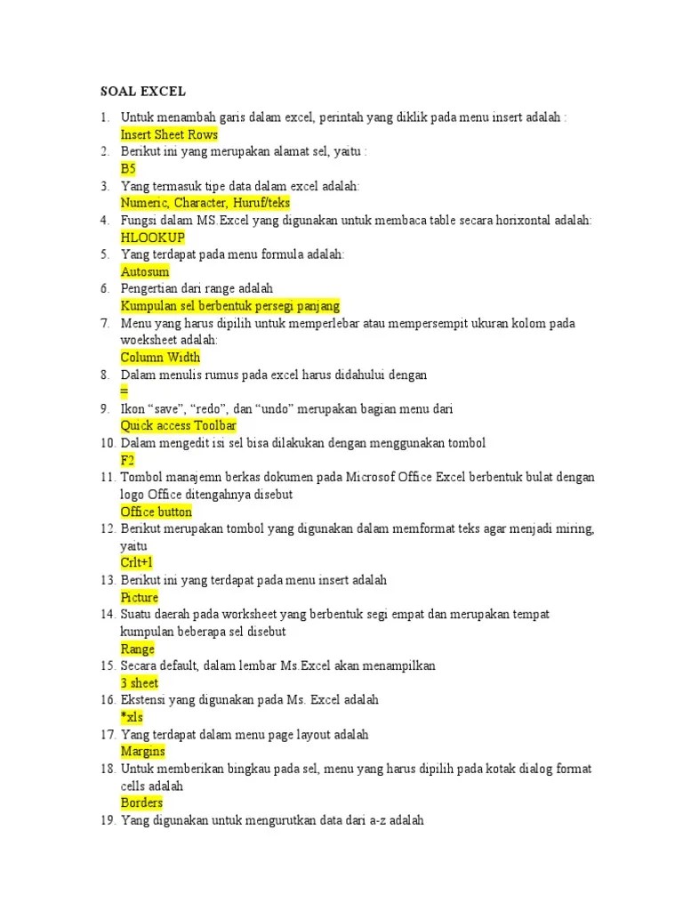 Menu yang harus dipilih untuk memperlebar atau mempersempit ukuran kolom  pada worksheet adalah - Angkoo