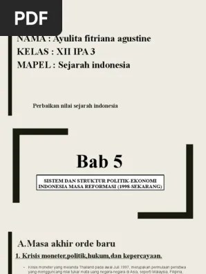 Ayulita Fitriana | PDF