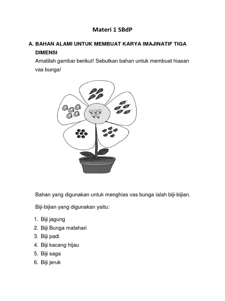 Materi 1 SBDP | PDF