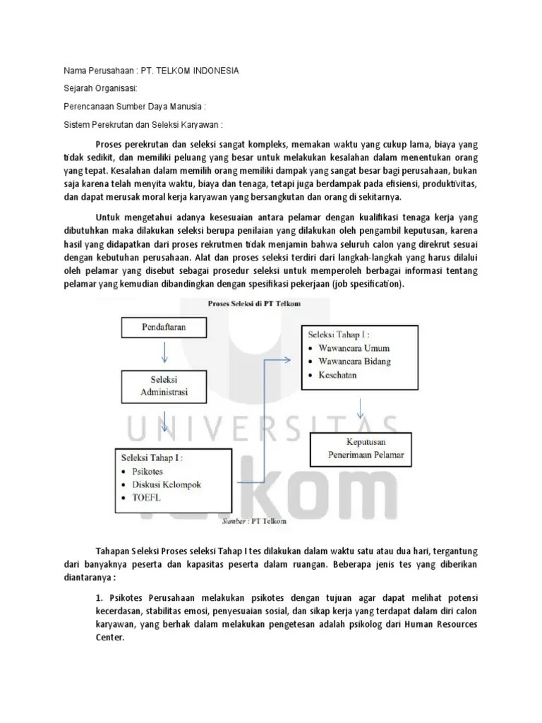 PT Telkom | PDF