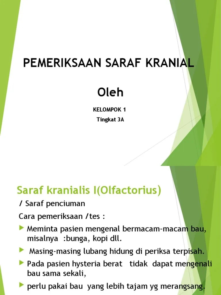 Kelompok 1 3a | PDF