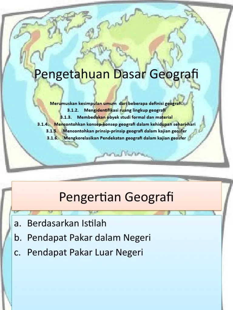 Materi Kelas X PDG | PDF