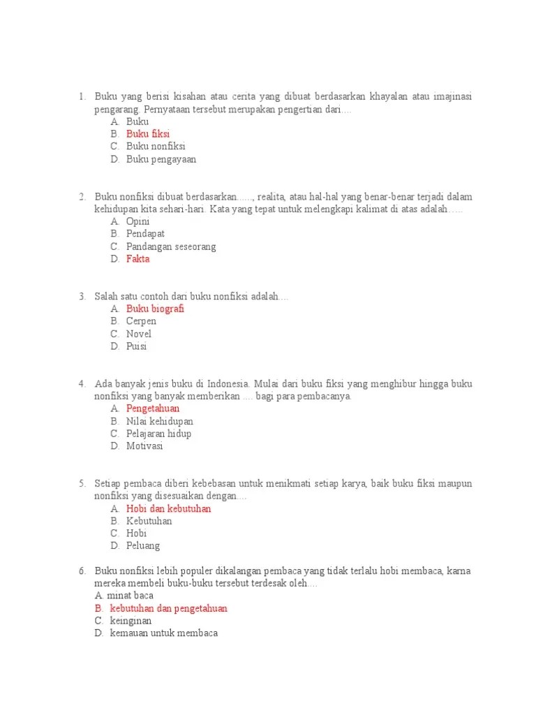 Uh 1 9 Genap 2021 | PDF