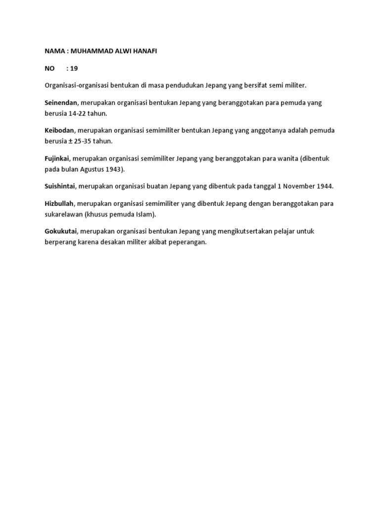 19 - Muhammad Alwi Hanafi