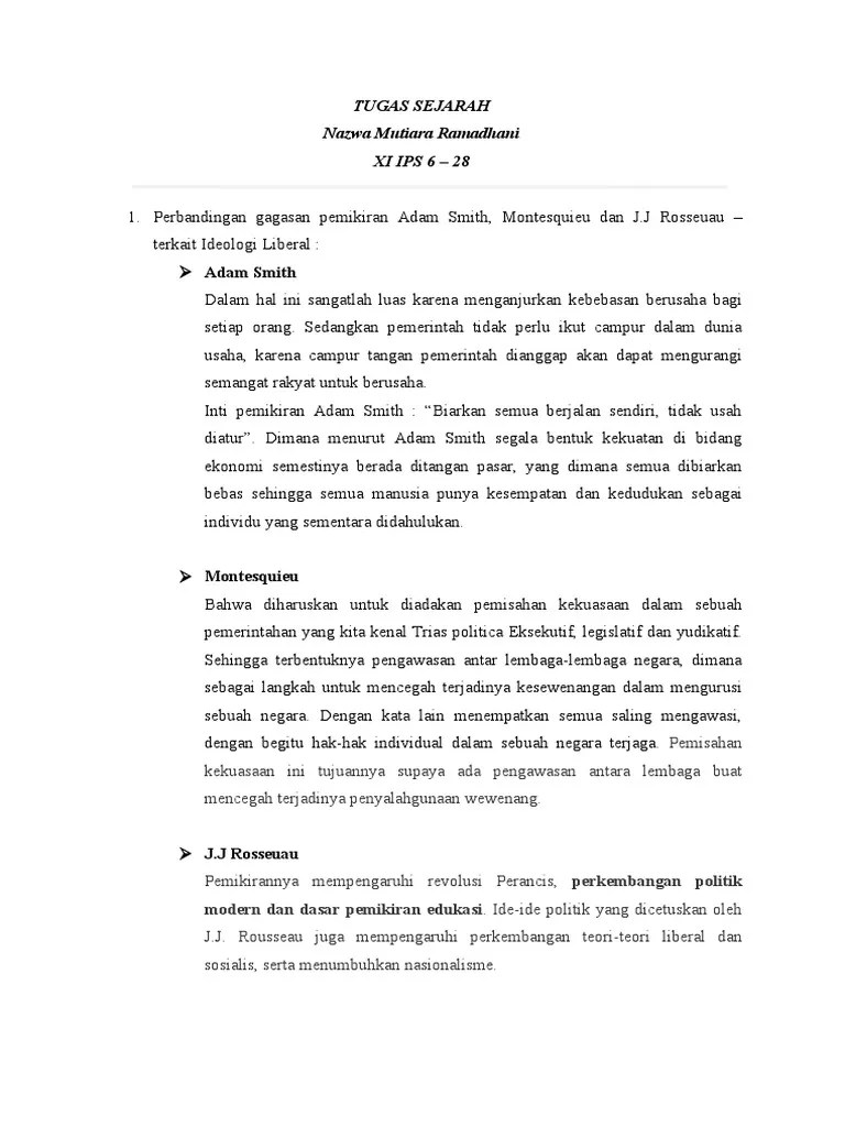 Tugas Sejarah