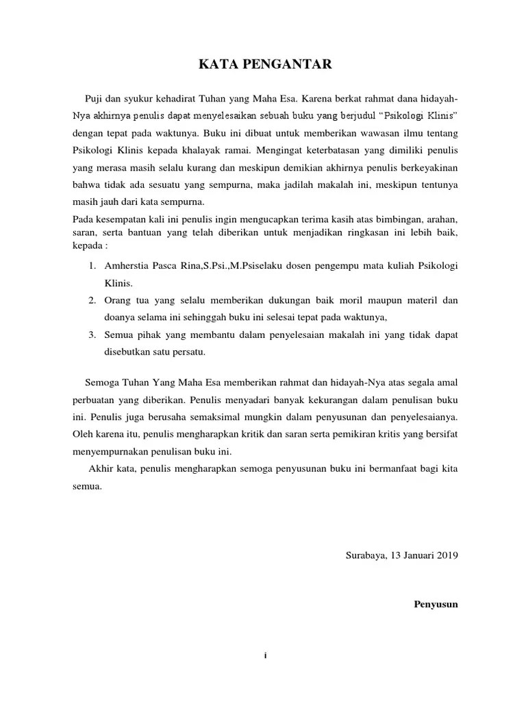 Gabungan Semua Bab Klinis New | PDF