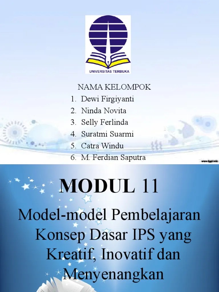 Modul 11 | PDF