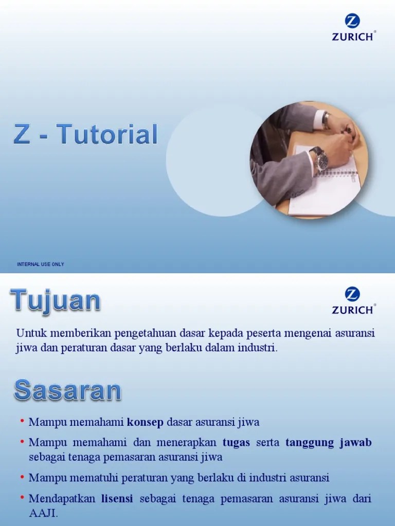 Tutorial AAJI Presentation | PDF