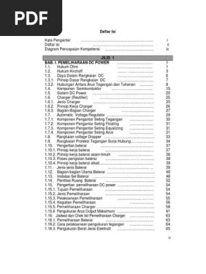 Teknik Transmisi Tenaga Listrik 1 Page | PDF