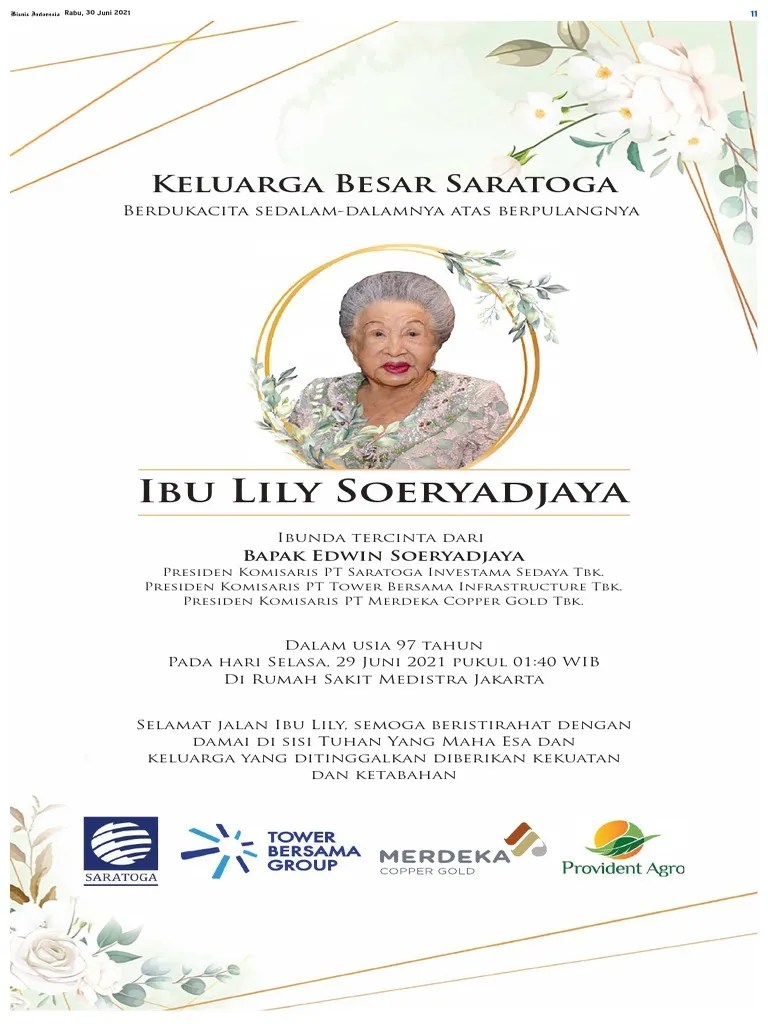 Bisnis Indonesia - 30 Juni 2021 | PDF