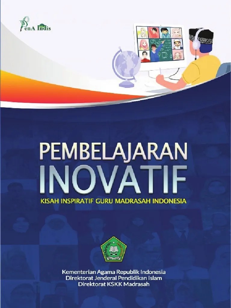Buku Inovasi Pembelajaran Guru Madrasah | PDF
