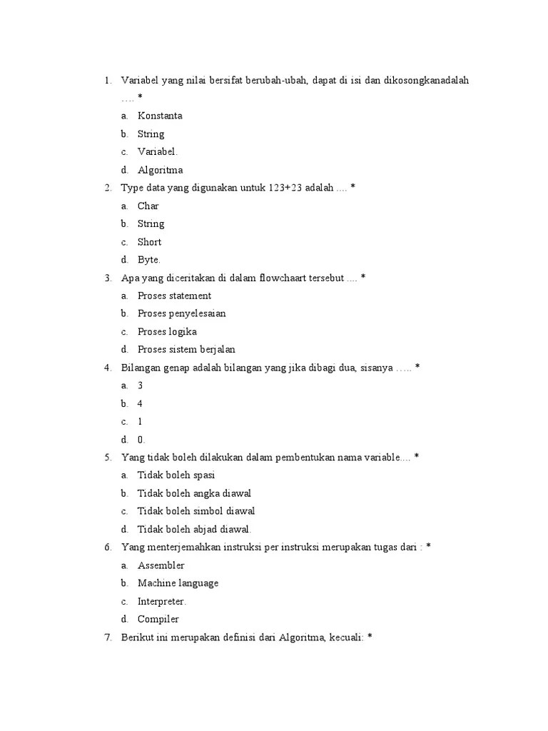 KUIS UKOM Basis Data