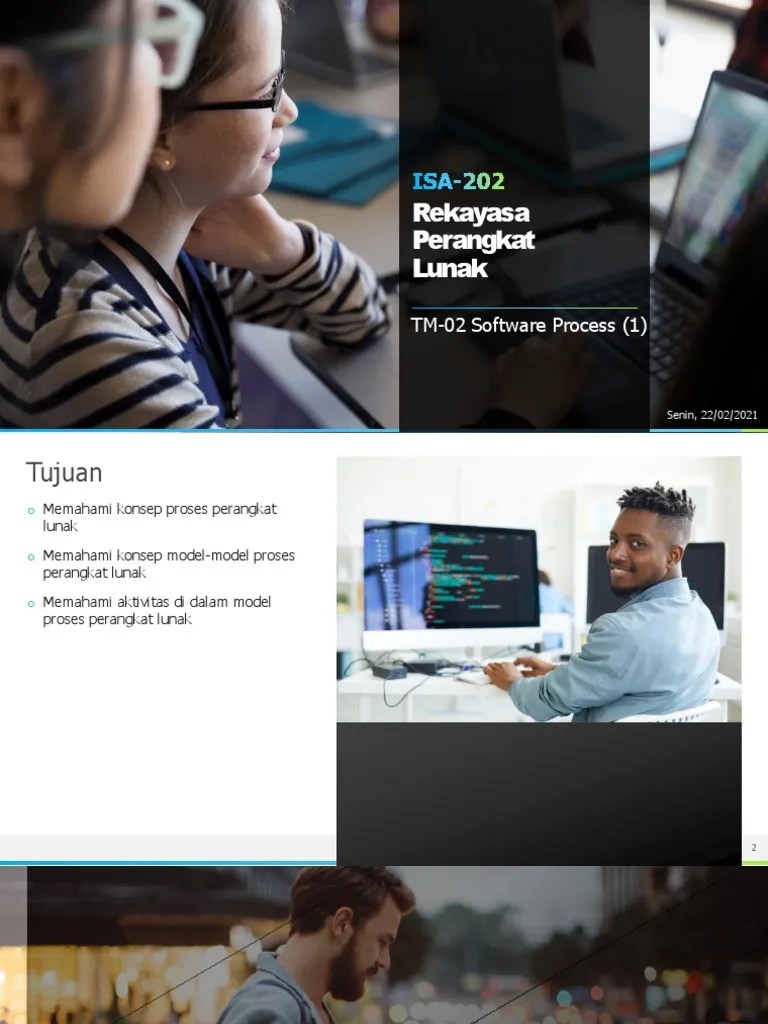 TM-02 Software Process (1) | PDF