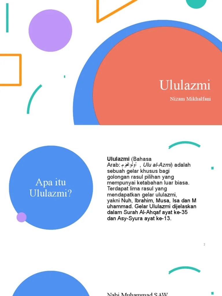Ululazmi | PDF