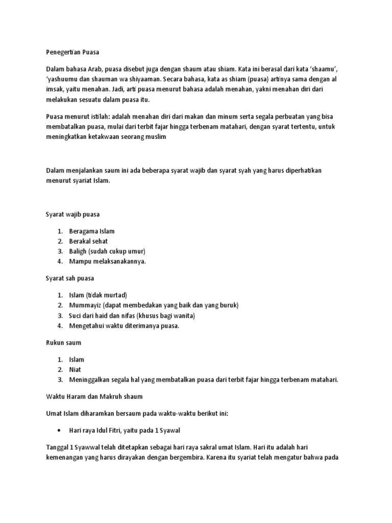 Bahan Ppt Agama -Wps Office | PDF