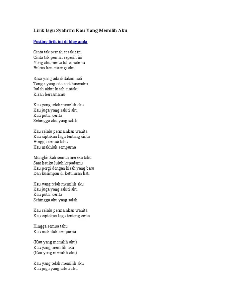 Bukan Aku X Cinta Lirik