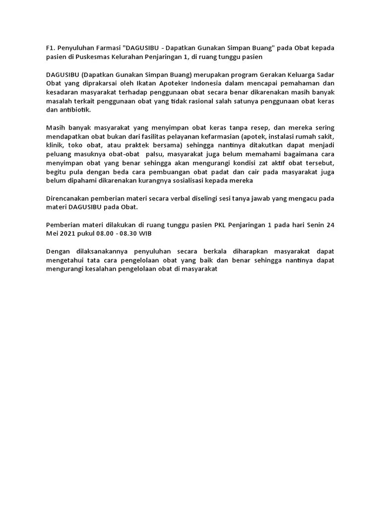 Borang Yang Kurang | PDF