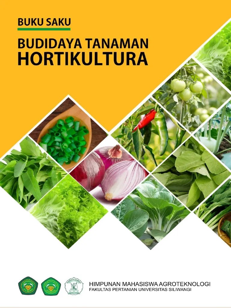 Buku Saku Panduan Budidaya Tanaman Hortikultura HIMAGRO UNSIL 2020 | PDF