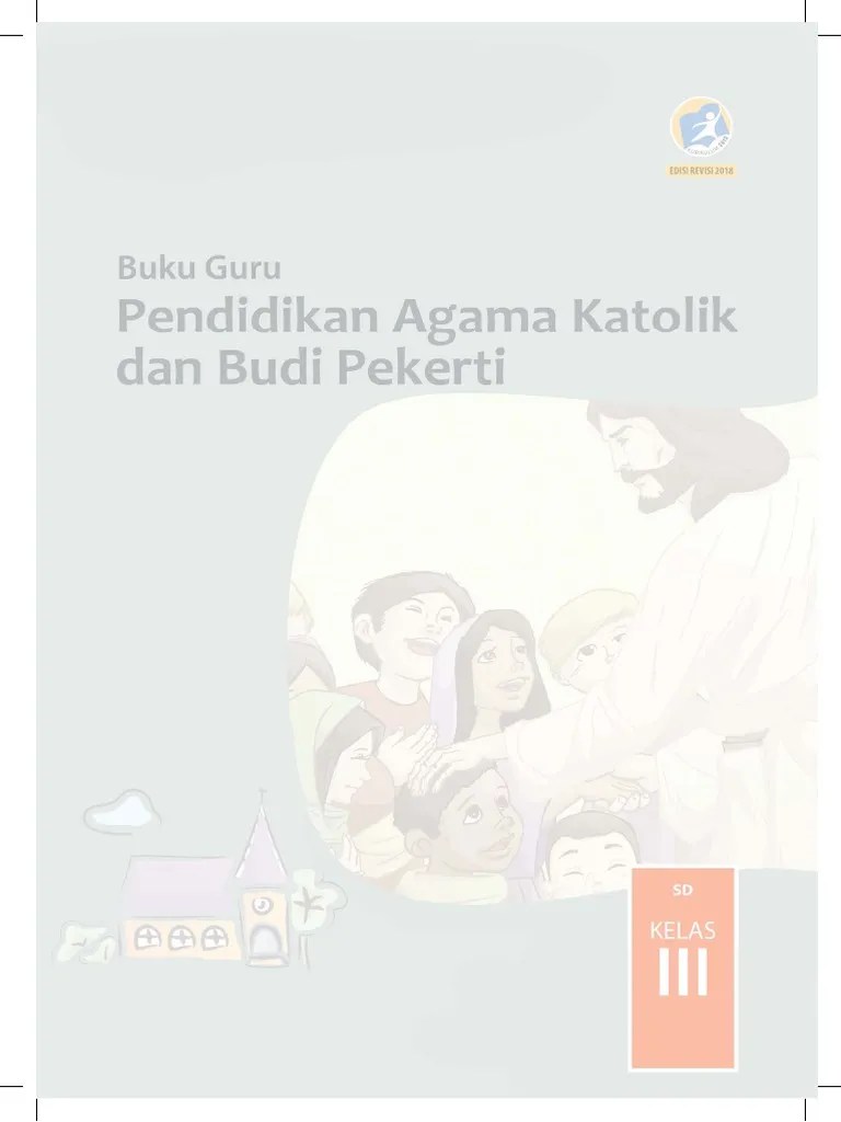 Kelas III Agama Katolik BG | PDF