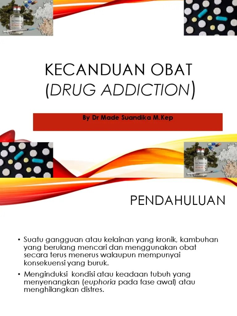 22. Adiksi thdp OPIOID_Made Suandika | PDF