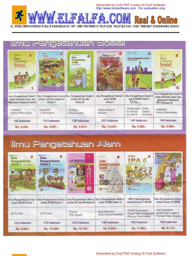 Katalog Buku Penerbit Erlangga - goodsitecolors
