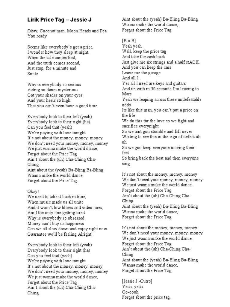 Lirik Lagu Jessi J Who You Are – Rasanya