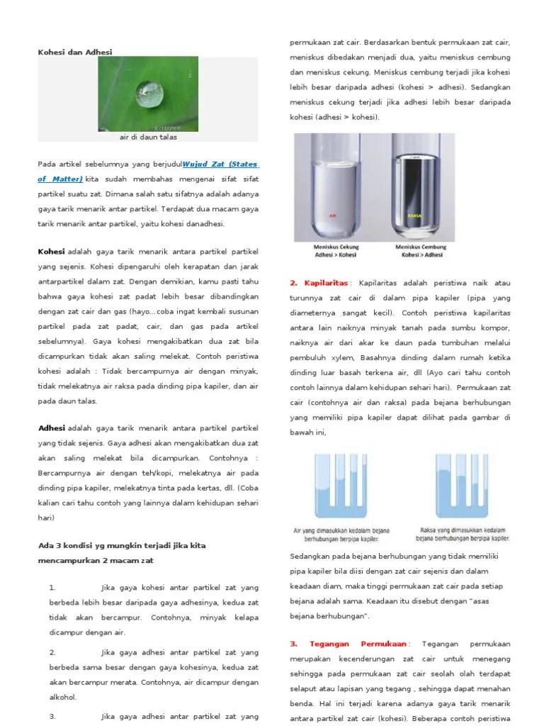 Kohesi Dan Repaired) | PDF