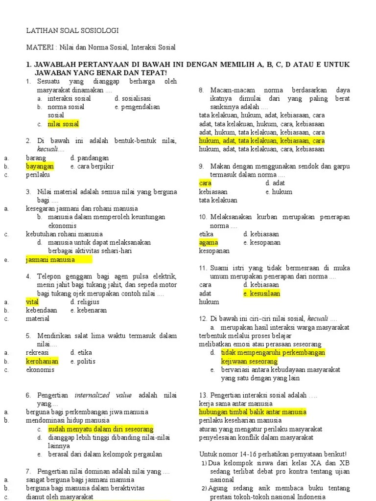 Contoh Soal Teks Debat Dan Pembahasannya