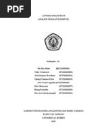 Laporan Prak ASK | PDF