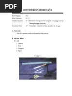 Alat Peraga Fisika | PDF