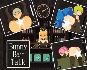 Bunny bar talk