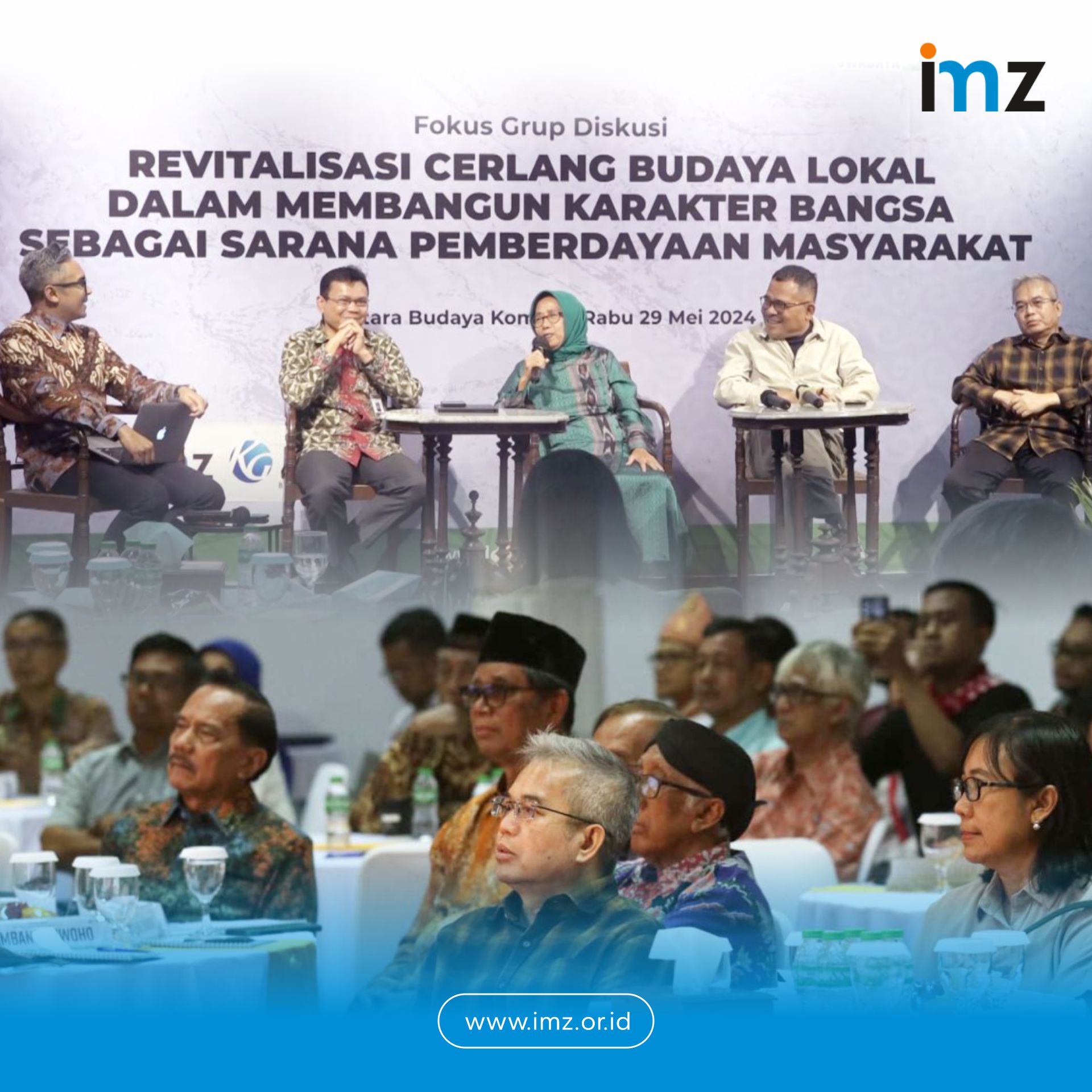 Pengertian Pendidikan Seni Sebagai Sarana Revitalisasi Budaya