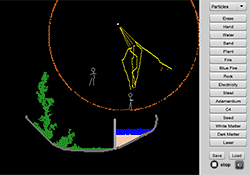 игра рисовать голосом играть онлайн бесплатно