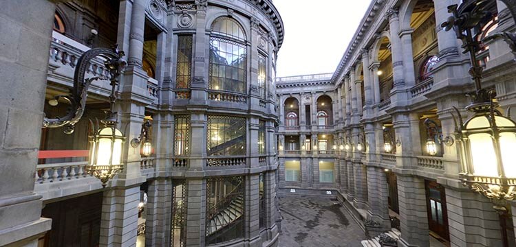 Museo Nacional De Arte Munal Inba Instituto Nacional De Bellas Artes