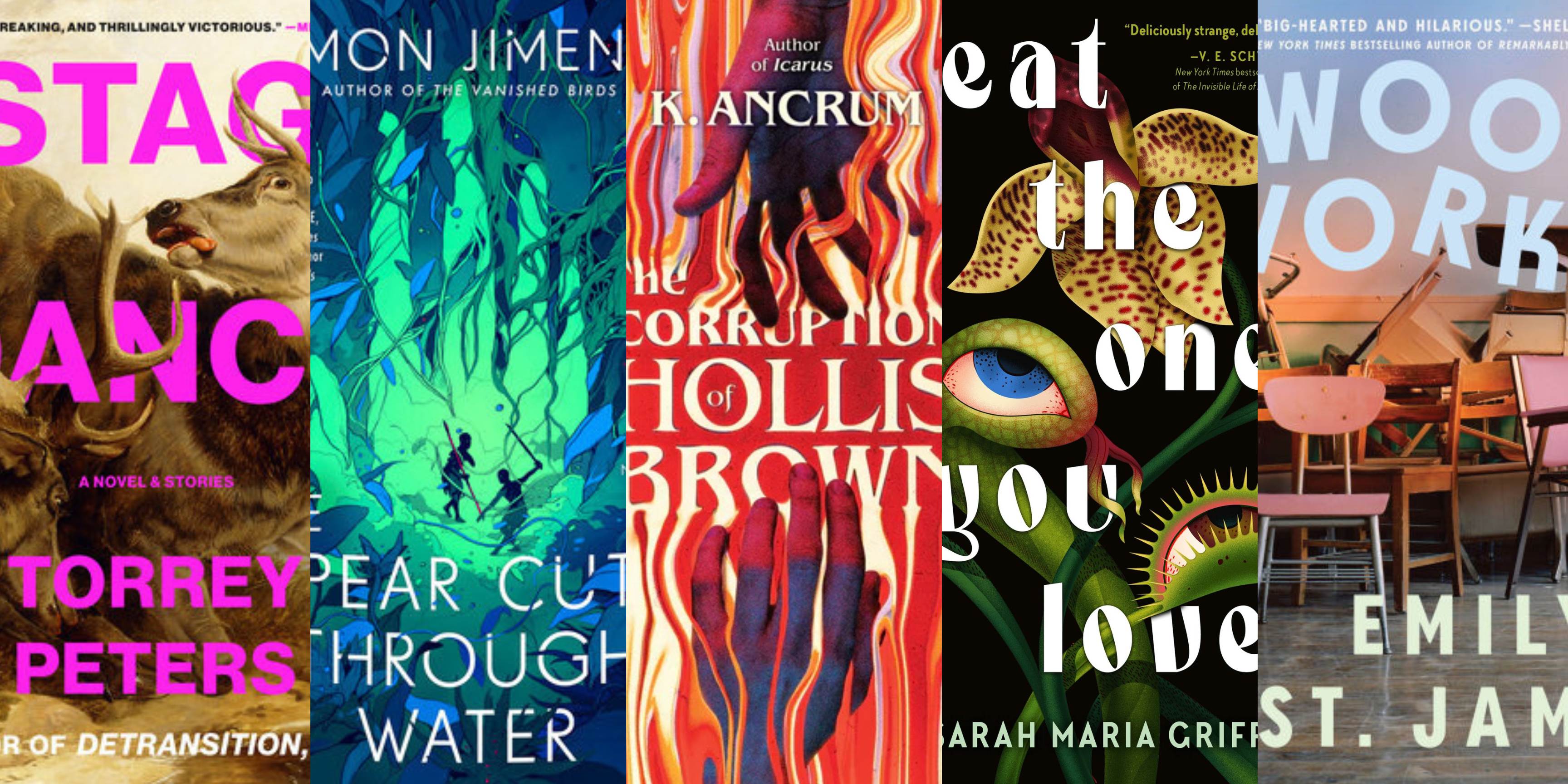Read These Queer Books To Celebrate Pride – InBetweenDrafts