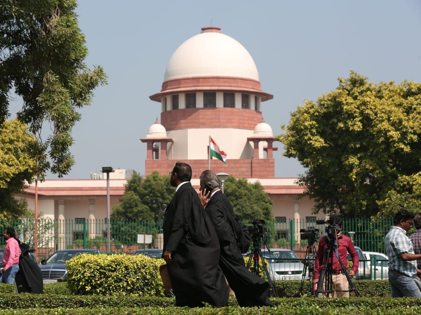 SC Refuses To Stay INR 30 Lakh Penalty On RIL 